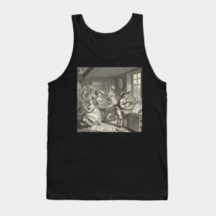 William Hogarth Tank Top